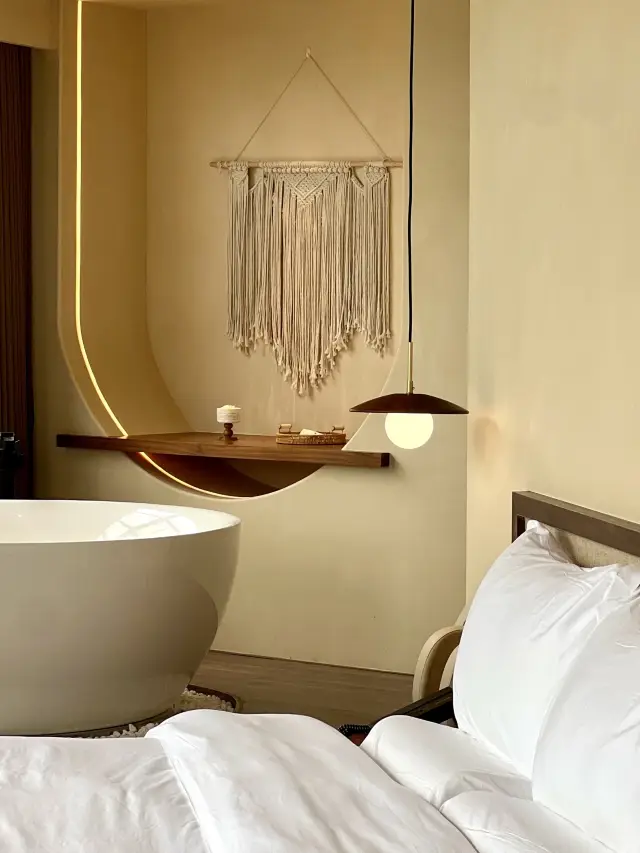 ที่พักสไตล์วันหยุดที่เมืองเชาโจว