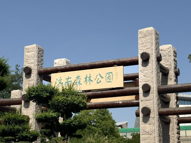 濟南森林公園