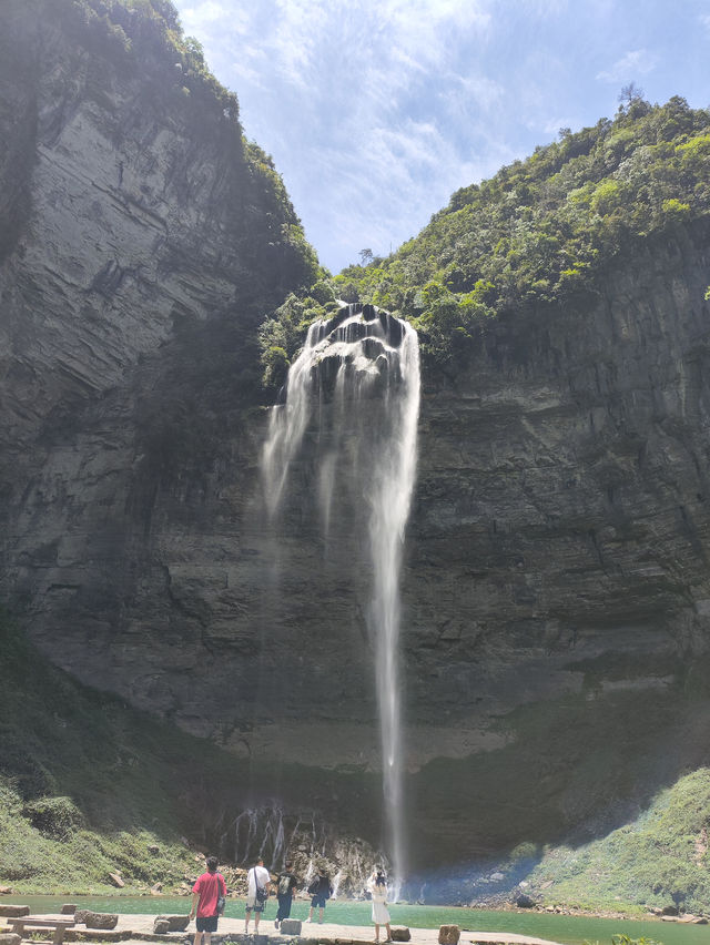 走進湘西，絕美風景等你來探索。