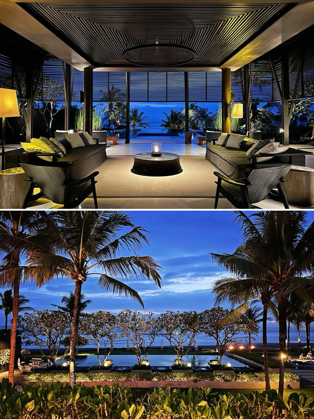 巴厘島蘇麗酒店仿彿是一片絕美的世外桃源，在這裡度假真是太棒了