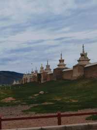 Three Museums in the Ancient City of Karakorum, Mongolia