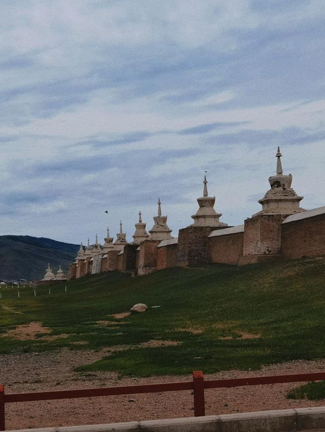 Three Museums in the Ancient City of Karakorum, Mongolia