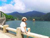 醉美廬山，避暑聖地