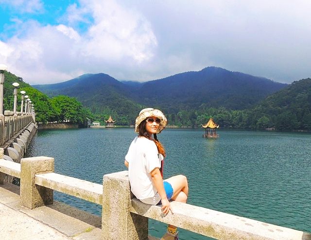 醉美廬山，避暑聖地