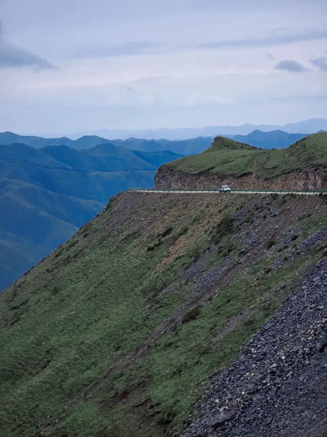 Traversing the Loke Road