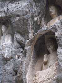 济南深山里竟然又唐代石窟