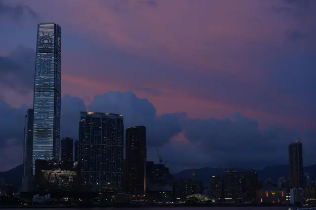 Hong Kong Imagery