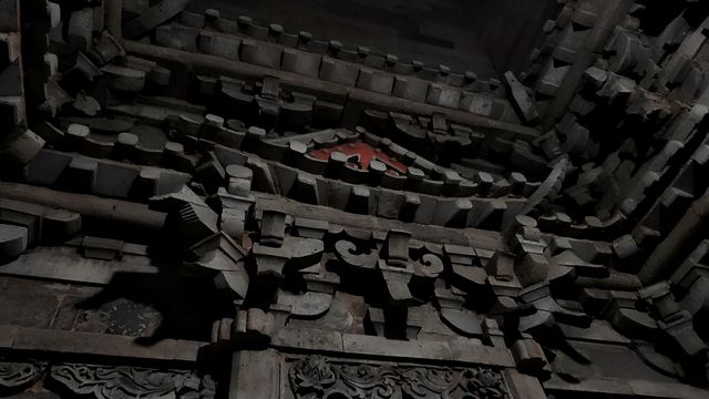 宋金地下墓給你開門的那個人，親切又可愛
