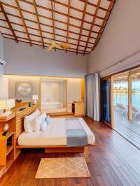🌴 Maldives Magic: Unwind at Cinnamon Velifushi 🏖️