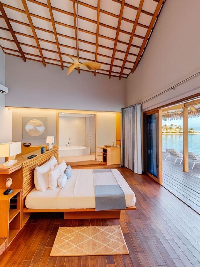 🌴 Maldives Magic: Unwind at Cinnamon Velifushi 🏖️