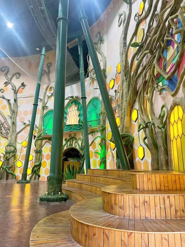 廣州打卡｜融創樂園