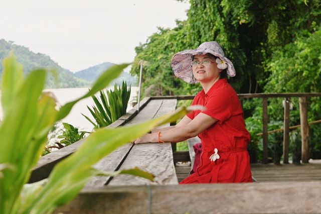 夫妻老撾旅行，四千美島可打卡，東德島和東闊島去過嗎？