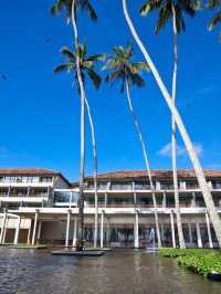 🌊🛏️ Sri Lanka's Serene Stay: The Blue Water Wadduwa 🌴