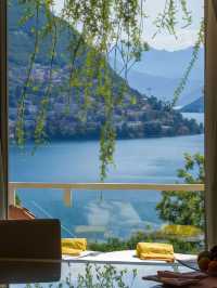 🌟 Luxe Lakeside Bliss at Villa Principe Leopoldo 🌟
