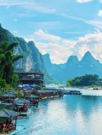陽朔親子遊|20元的景點誰還沒有去過呀