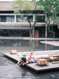 溫州嘉野酒店｜輕鬆遛娃快樂一夏