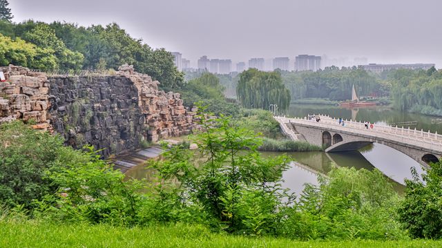 【超詳細！河北省園博園打卡攻略，帶你玩轉綠色仙境】