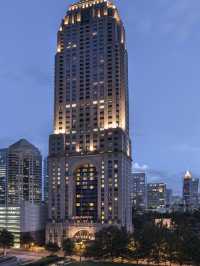 🌟 Atlanta's Finest: Luxe Sleeps & Eats at Four Seasons 🌟