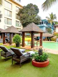 🌴✨ Goa's Gem: Unwind at Novotel Candolim 🏖️🍹