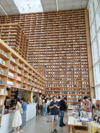 暢遊書海|一個會帶給你震撼的書店