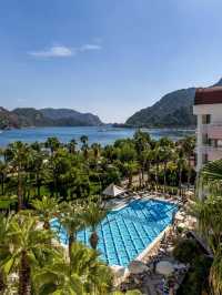 🌟 Mesmerizing Icmeler Getaway: Hotel Aqua Unveiled! 🌊