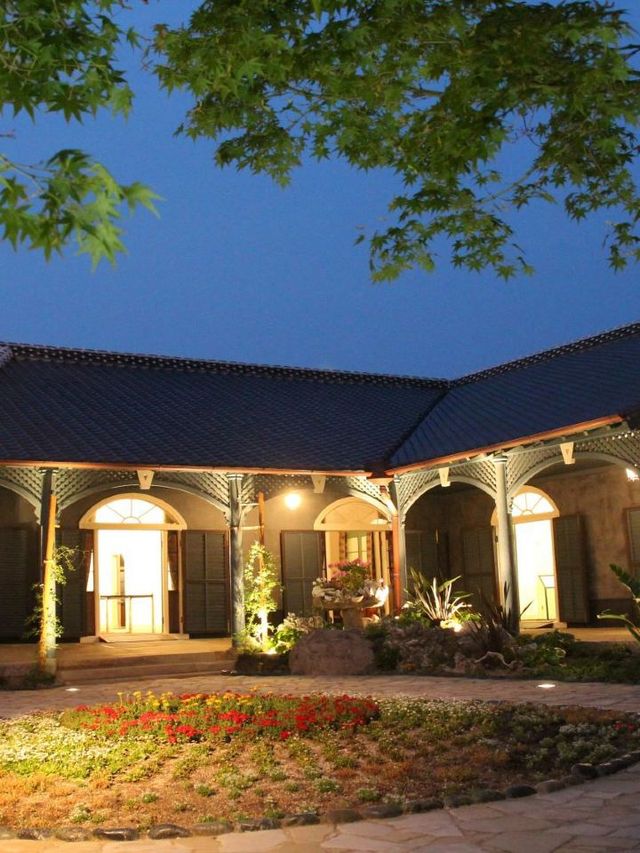 🌟 Nagasaki Escapes: Hilton's Luxe Retreat 🌟