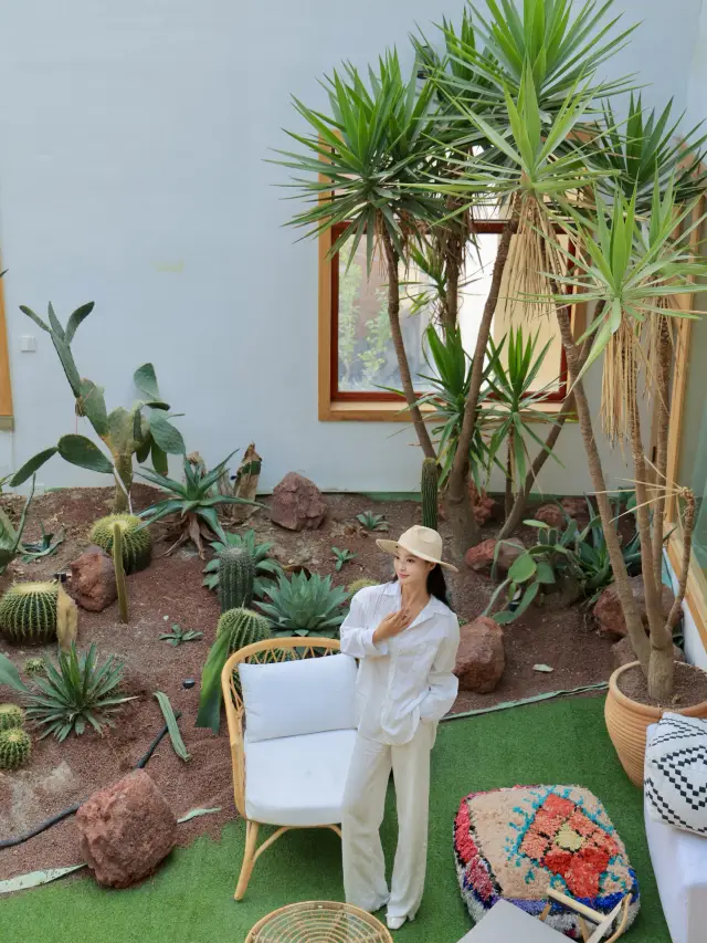 香格里拉，獨克宗古城現代風性價比民宿！