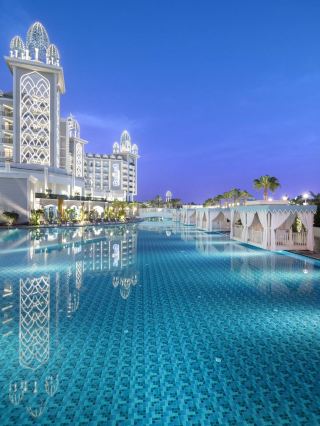 🌟 Belek's Best: Family-Friendly Luxury Stays 🌟