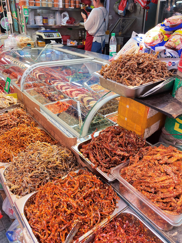 沈陽西塔bi吃美食清單，你打卡了幾家？