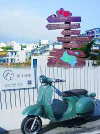 花鳥島丨因為這片海我原諒了以前的一切