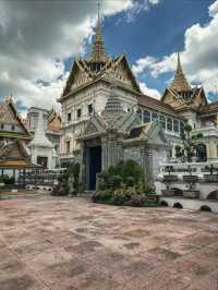 Amzaing Grand Palace In Bangkok 🇹🇭