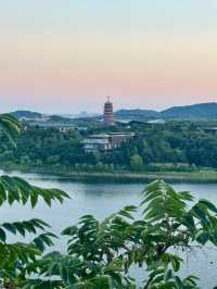 小眾消暑好去處懷柔雁棲北山步道