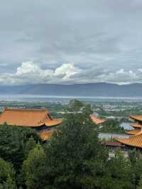 又見蒼山