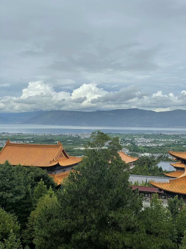 又見蒼山