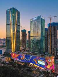 🌟 Shenzhen Staycation: Jingfeng Hotel's Top Picks 🌟