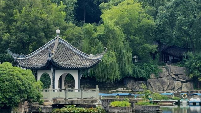 綿陽西山公園推薦