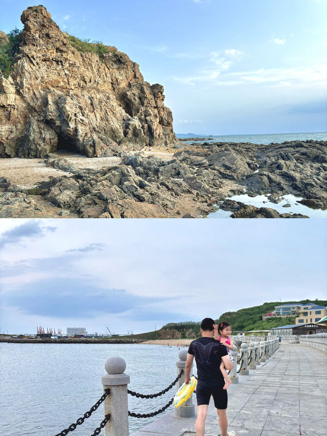 哇東北版天涯海角～營口3日遊超詳攻略