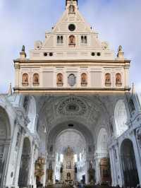 ✨Munich's City in the Sky: St. Michael's Church