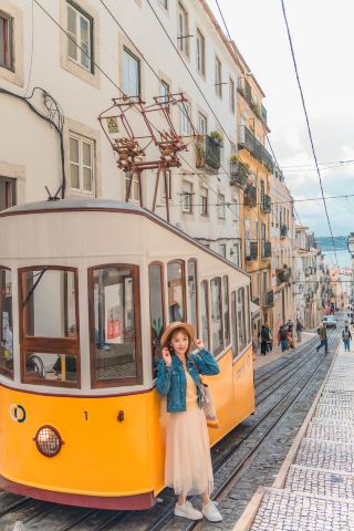 🇵🇹 Lisbon Old Town One-Day City Walk Itinerary