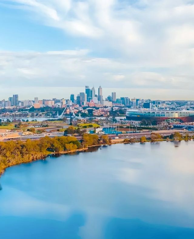 Perth, Australia~ The world's most solitary city 🌏