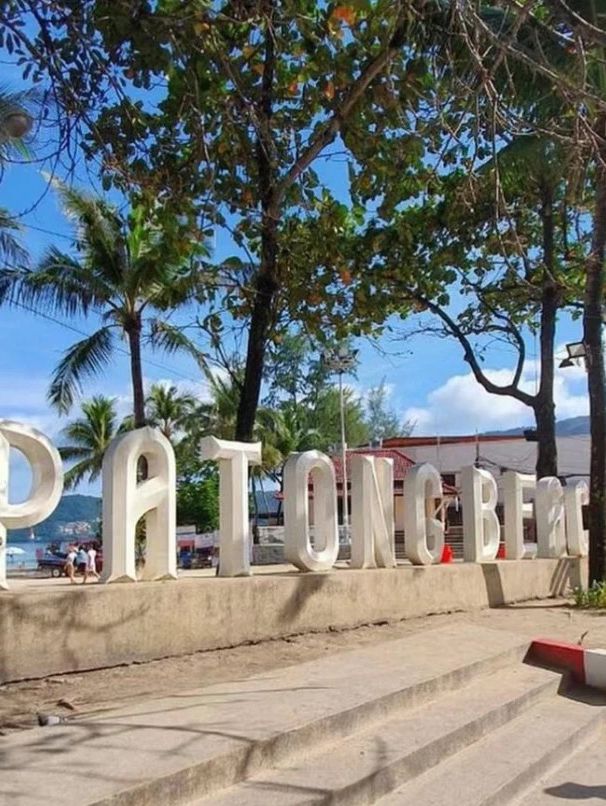 Patong Beach: The Unmissable Sunset Spot in Phuket 🌅