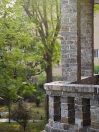 🏰✨ Nanjing's Historic Gem: Yangzi Hotel Highlights 🌟