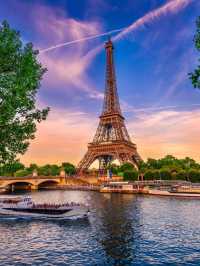 🌟✨ Paris Gems: Nightlife & Iconic Sights ✨🌟