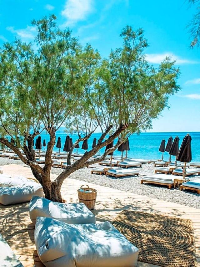 🌟 Greek Getaway: Top Stay at Doryssa Seaside Resort 🏖️