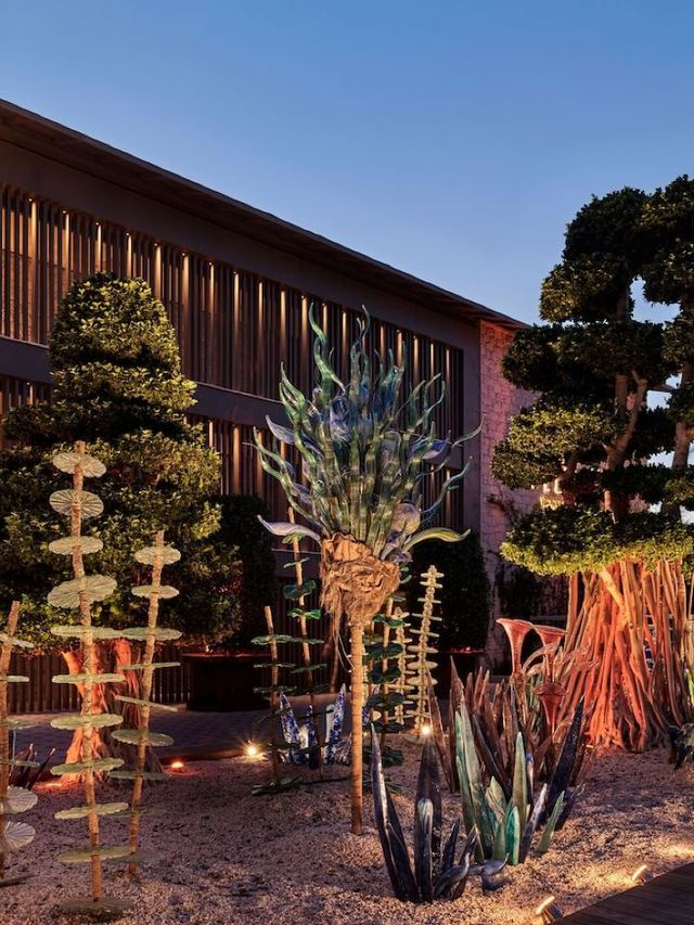 🌟 Alaçatı's Gem: Luxe Stay at Biblos Resort 🌊