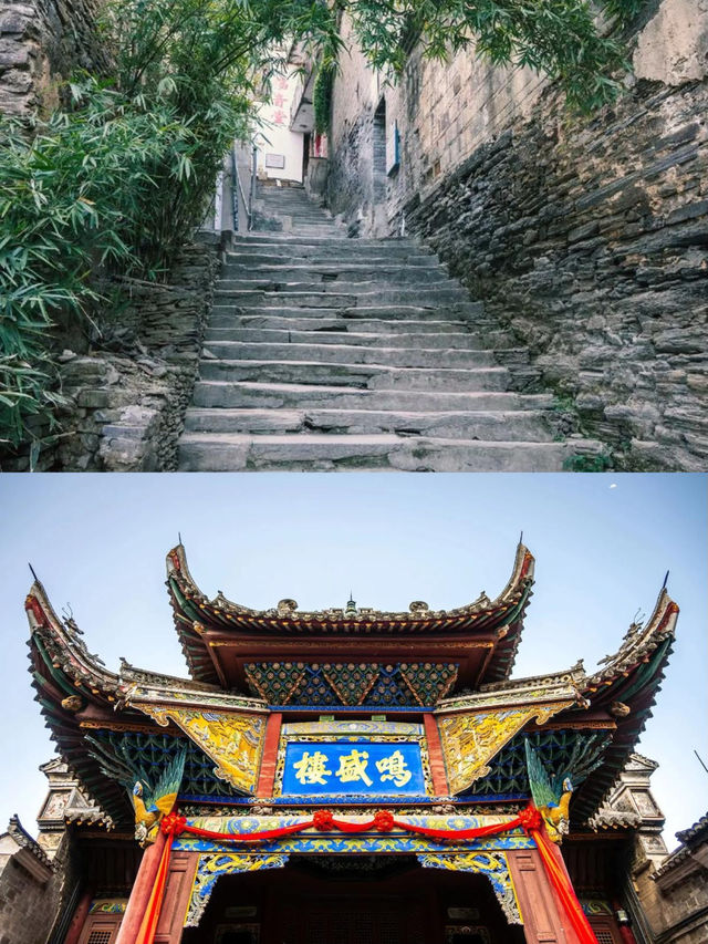 蜀河古鎮旅遊攻略 蜀河古鎮旅遊攻略