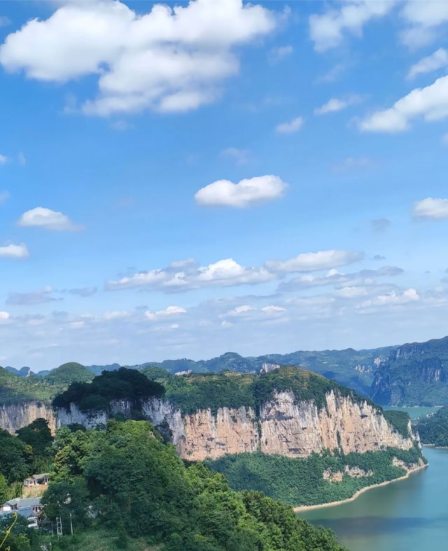 來自綠水青山的治癒