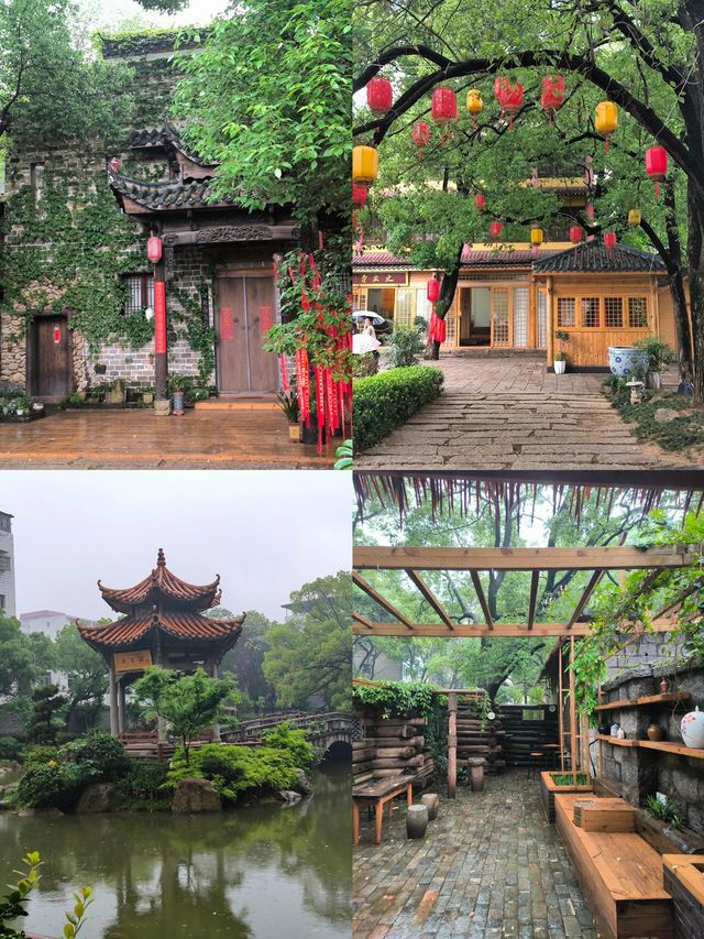 南昌|非常值得去的寶藏隱藏禪寺超好拍祈福超靈
