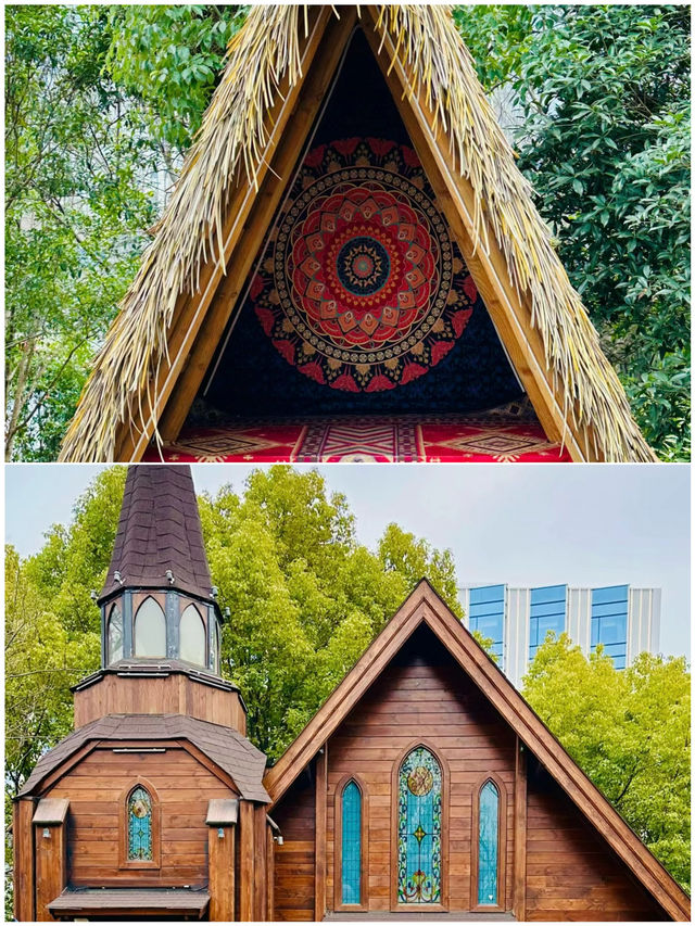 暑期遛娃勝地，《上海千古情》分享不累玩法