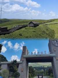 阿西里西丨省钱又美草原之旅，不热不堵